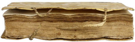 1578 First Edition of ''Tractado de las drogas, y medicinas de las Indias Orientales'' -- The Important Reference of Therapeutic Botany From the Age of Exploration, Complete With All 48 Woodcuts
